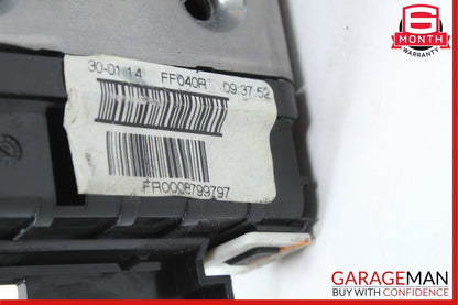 08-16 Mercedes W212 E350 C300 Front Right Passenger Door Lock Latch Actuator