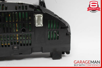 12-14 Mercedes W204 C250 C300 Speedometer Odometer Instrument Cluster Gauge OEM