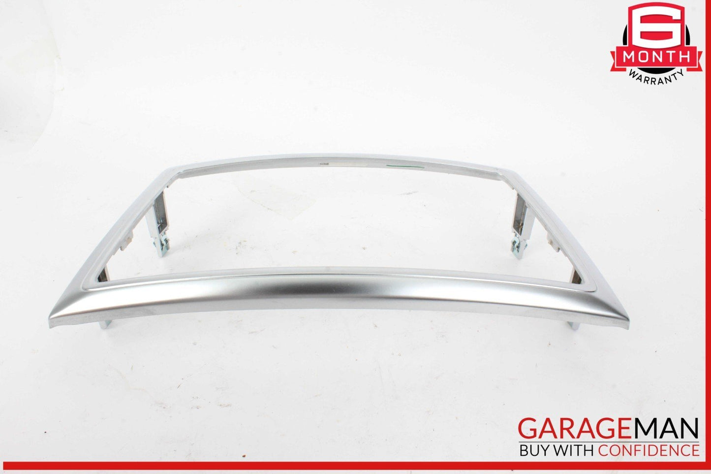 12-16 Mercedes X166 GL450 4MATIC Center Console Command Unit Radio Bezel Trim