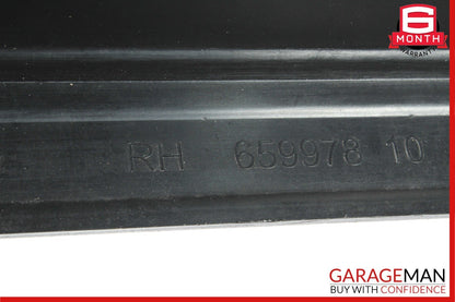 19-22 Rolls-Royce RR31 Front Right Side Bumper Grille Trim Panel Cover OEM