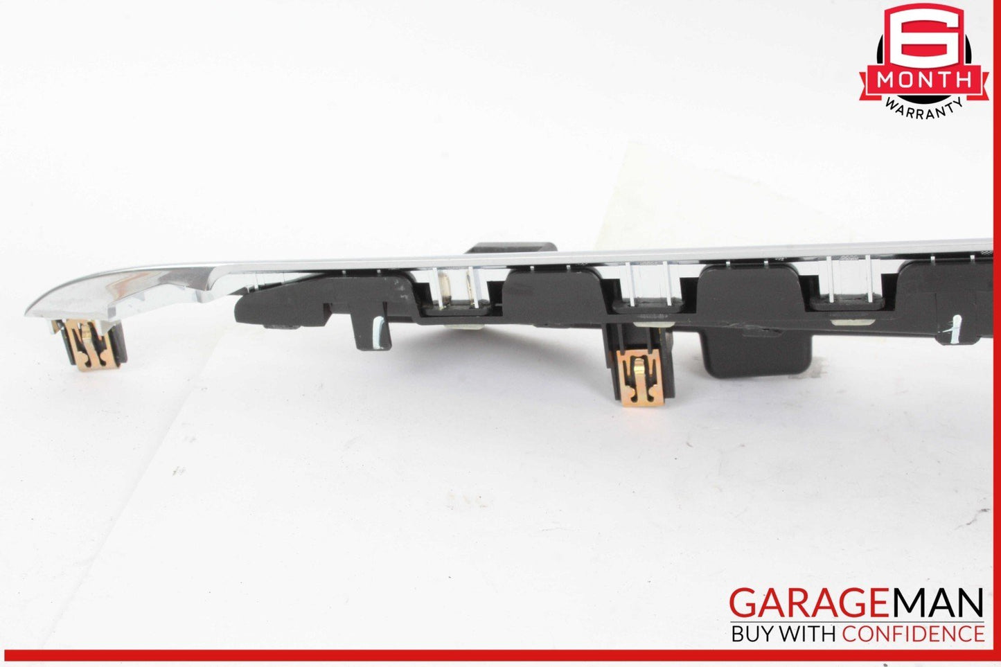 17-20 Cadillac XT5 Front Right Side Dash Trim Bezel Panel w/ AC Air Vent OEM