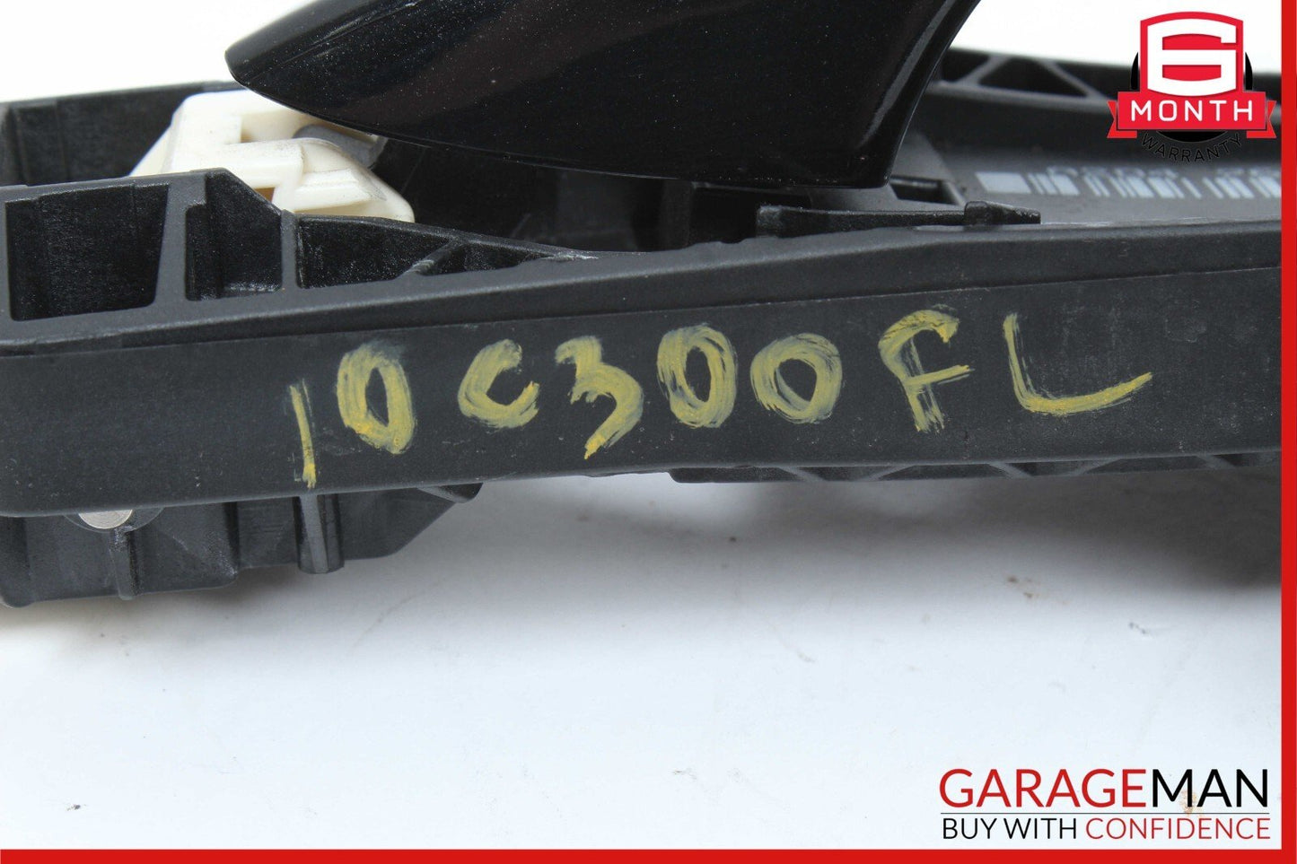 08-11 Mercedes W204 C300 C250 Front Left Driver Side Exterior Door Handle OEM