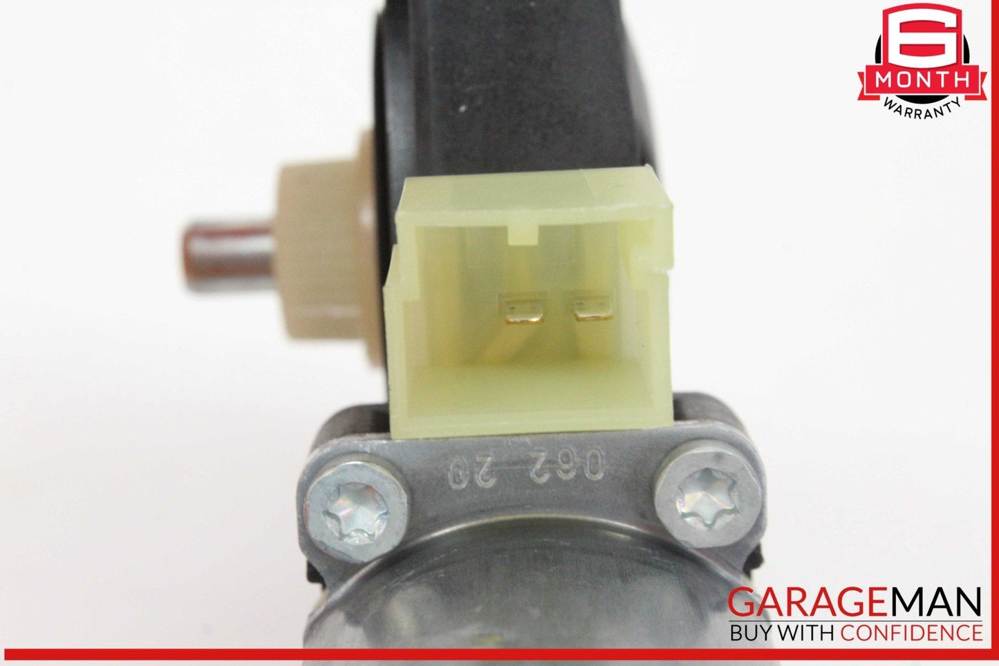19-24 Audi Q3 A3 S3 Front Left Driver Side Window Regulator Motor 5Q0959802C OEM