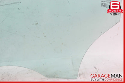 12-19 Mercedes X166 GL450 GLE43 AMG GLS550 Front Right Door Window Glass OEM