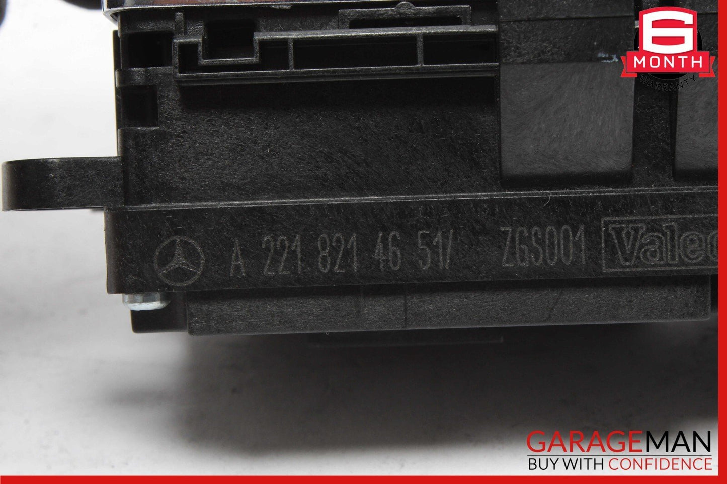 07-13 Mercedes W221 S550 S400 S600 Rear Left or Right Window Control Switch OEM