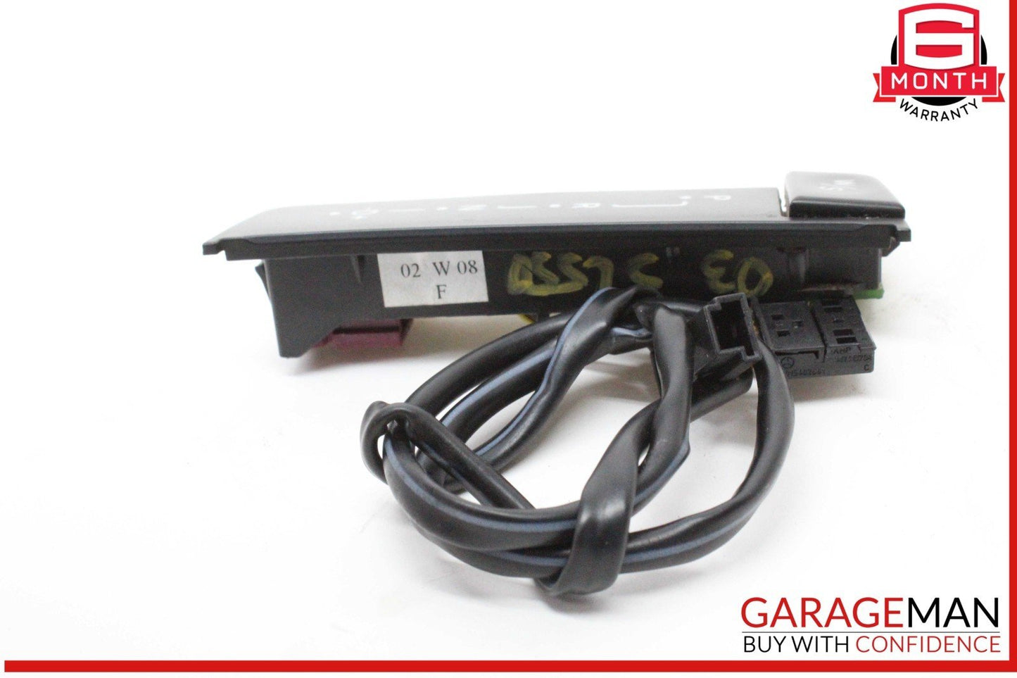 03-06 Mercedes R230 SL500 SL600 Shifter Gear Select Indicator Switch OEM