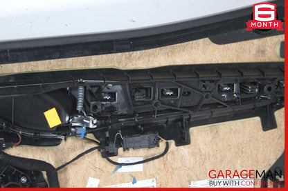14-22 Maserati Ghibli M157 Rear Left Driver Side Interior Door Panel OEM