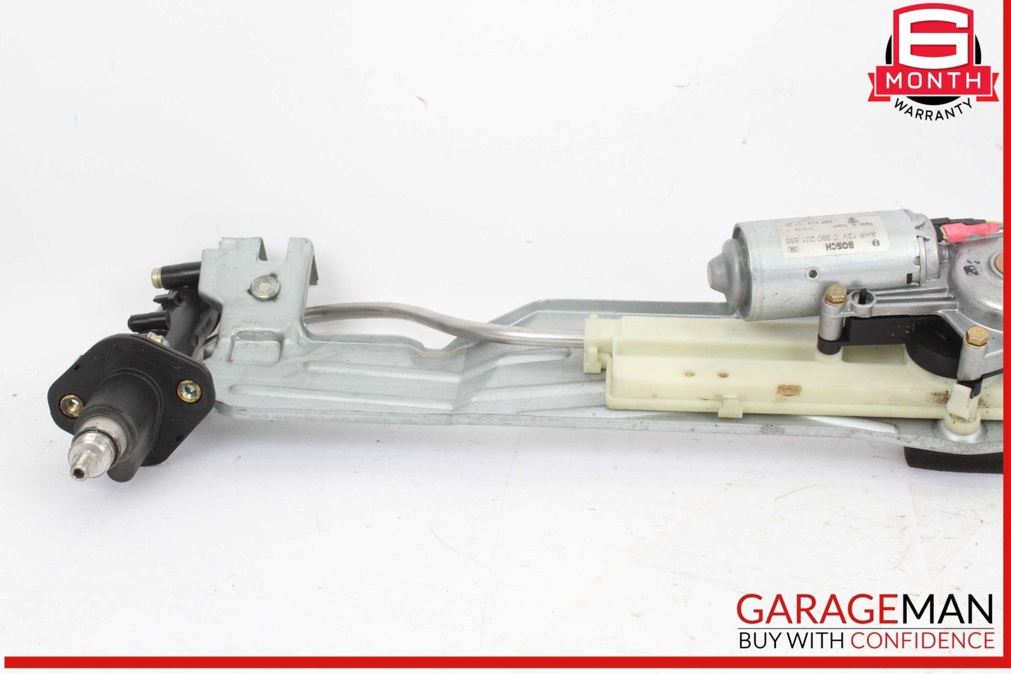 05-12 Porsche Boxster 987 Cayman Spoiler Drive Mechanism Motor OEM