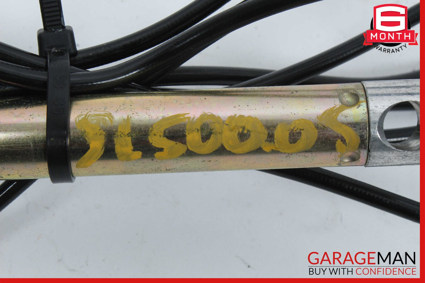 Mercedes R230 SL500 SL55 AMG Convertible Top Right Side Load Assist Cylinder OEM