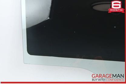 19-24 BMW M340i G20 330e 330i Rear Right Passenger Side Door Window Glass OEM