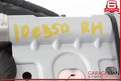 10-17 Mercedes W207 E350 E400 Coupe Front Right Roof Head Airbag Curtain Air Bag
