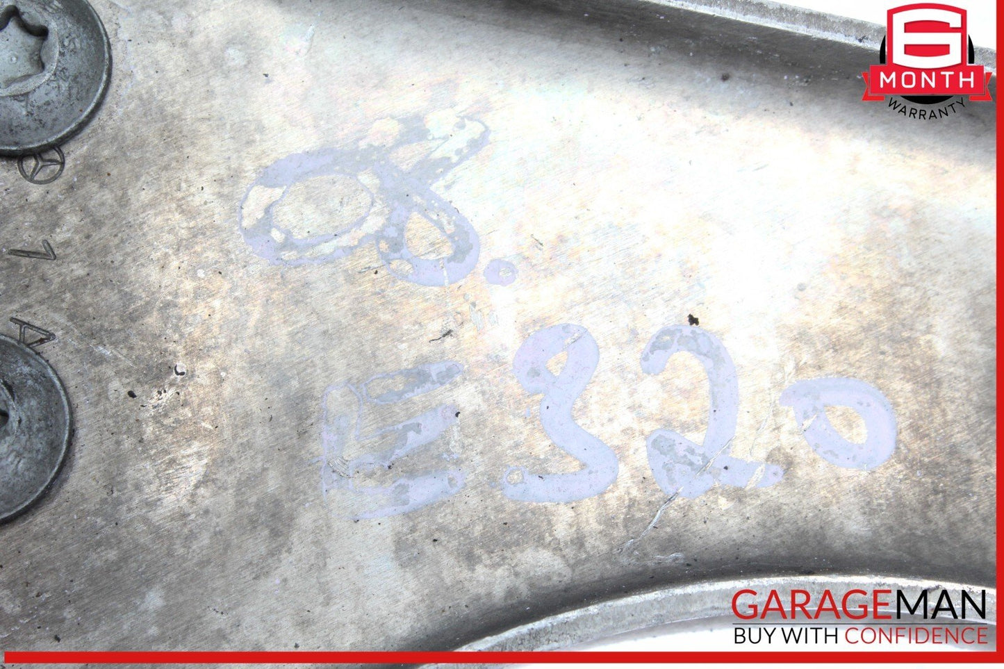 03-11 Mercedes W211 E320 CLS500 Front Right Suspension Upper Control Arm OEM