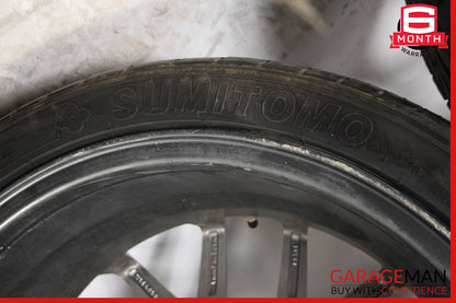 Touren Complete Wheel Tire Rim Set 18 x 8J OEM