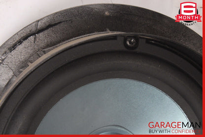 07-09 Mercedes W211 E350 E550 E63 AMG Rear Door Sound Audio Speakers Set of 2 Pc