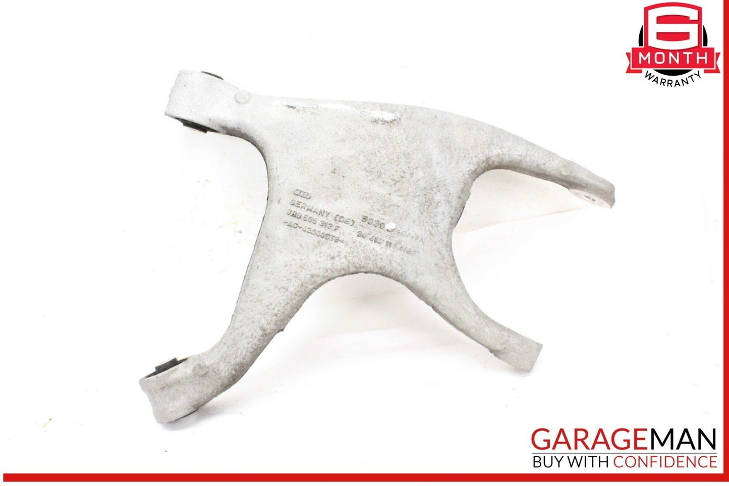 12-18 Audi A7 SQ5 Rear Right Passenger Side Suspension Lower Control Arm OEM
