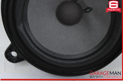 03-13 Maserati Quattroporte M139 Audio Sound Speaker Rear Left & Right Side Set