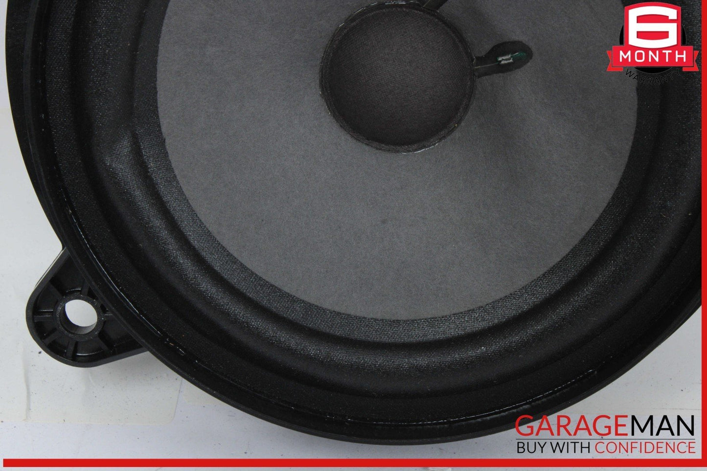 03-13 Maserati Quattroporte M139 Audio Sound Speaker Rear Left & Right Side Set
