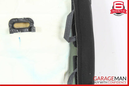 15-16 Hyundai Genesis Front Right Passenger Side Upper Top Seat Cushion