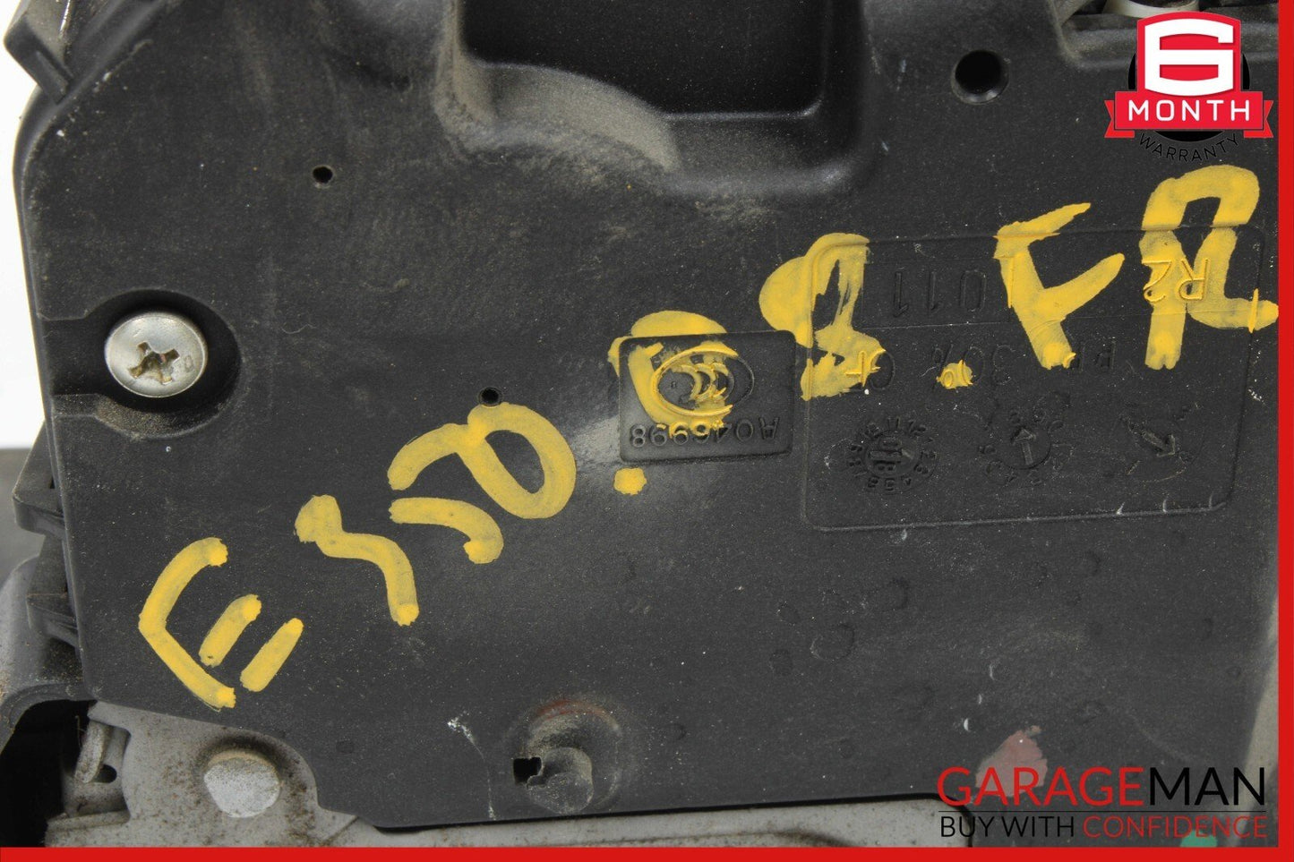 03-09 Mercedes W211 E350 E500 Front Right Side Door Lock Latch Actuator OEM