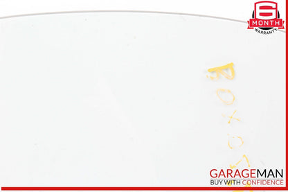 05-12 Porsche Boxter 987 Front Left Driver Side Door Window Glass OEM