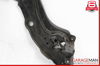 03-09 Mercedes W211 E350 E320 Front Left Headlight Support Bracket Frame Assy