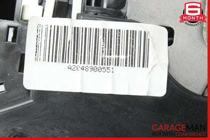 08-14 Mercedes W204 C250 C300 C350 Front Left Side Door Lock Latch Actuator