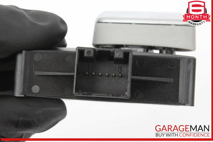 12-18 Audi A4 A6 A7 Front Left Driver Side Power Seat Adjustment Switch OEM