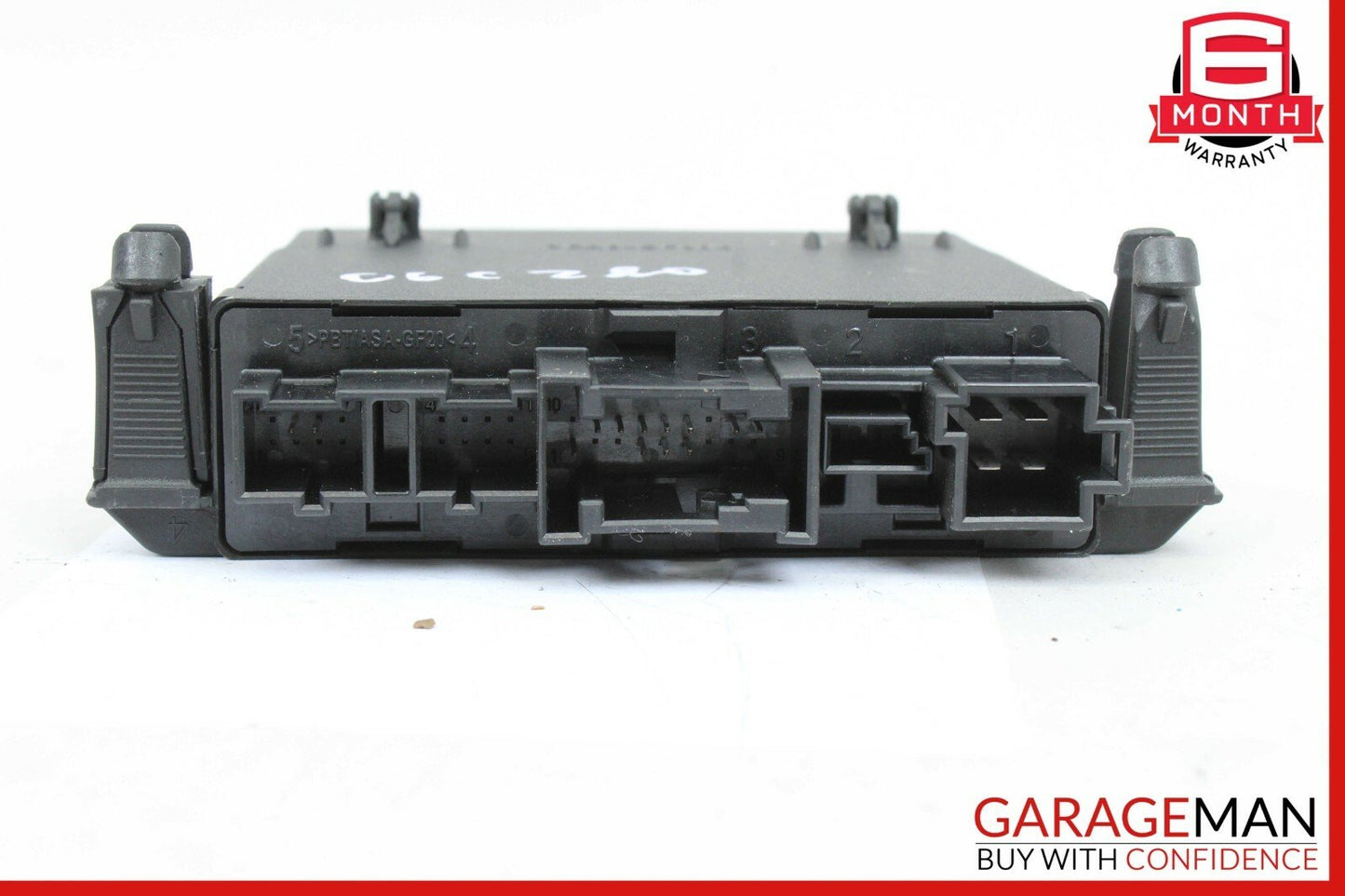 01-07 Mercedes W203 C280 C55 AMG Rear Right Side Door Controller Module Unit