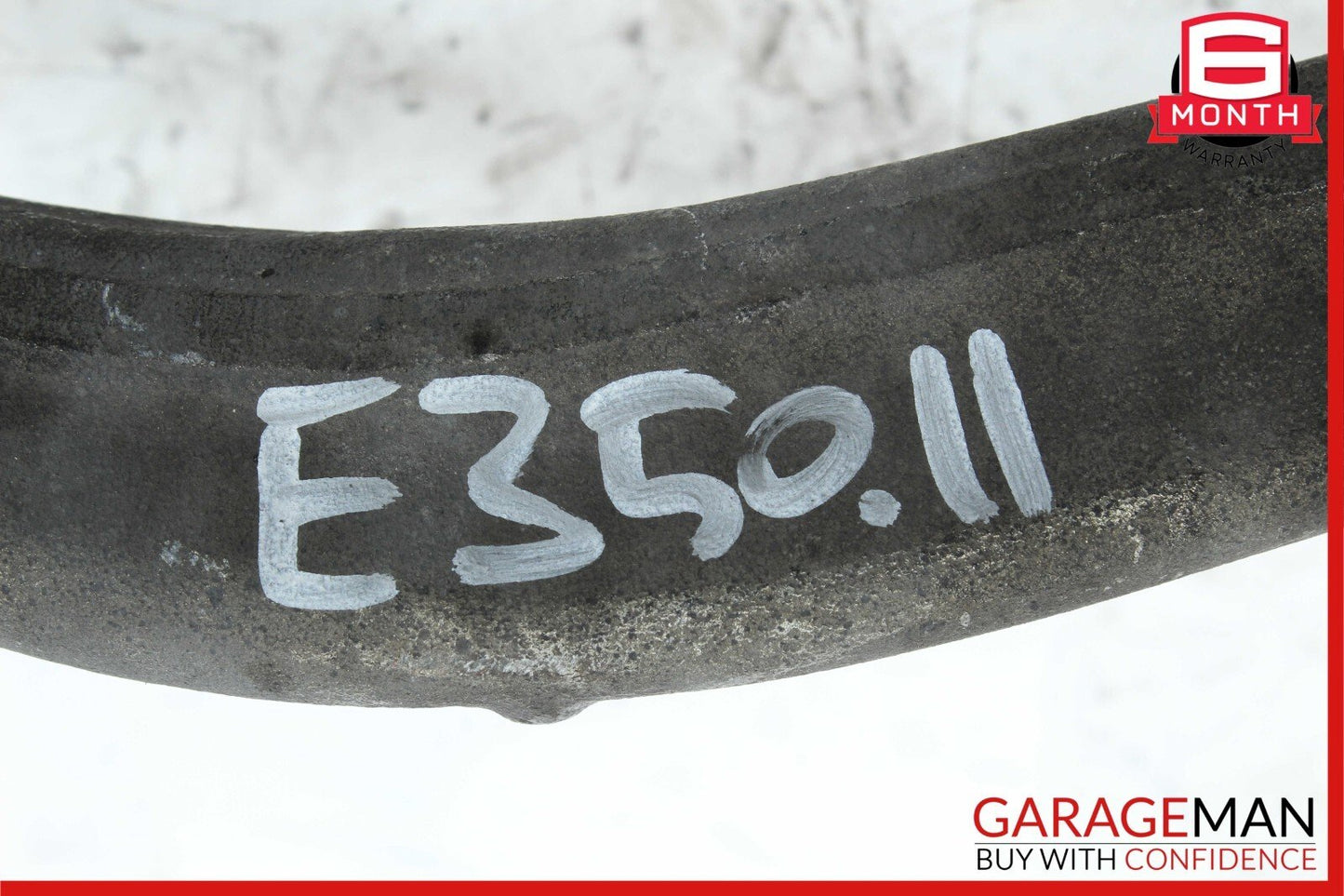 10-16 Mercedes W212 E350 CLS400 RWD Front Left Lower Wishbone Control Arm OEM