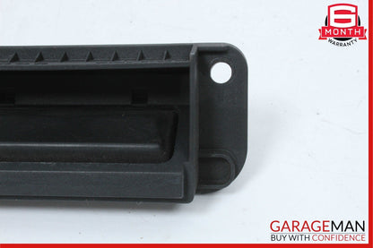 08-14 Mercedes W204 C250 C300 Rear Trunk Lid Tailgate Release Open Handle OEM