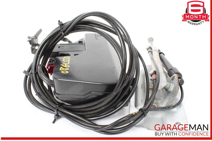 2006-2012 Mercedes-Benz GL550 X164 Trunk Lid Hydraulic Pump Motor Cylinder 2518000035 OEM