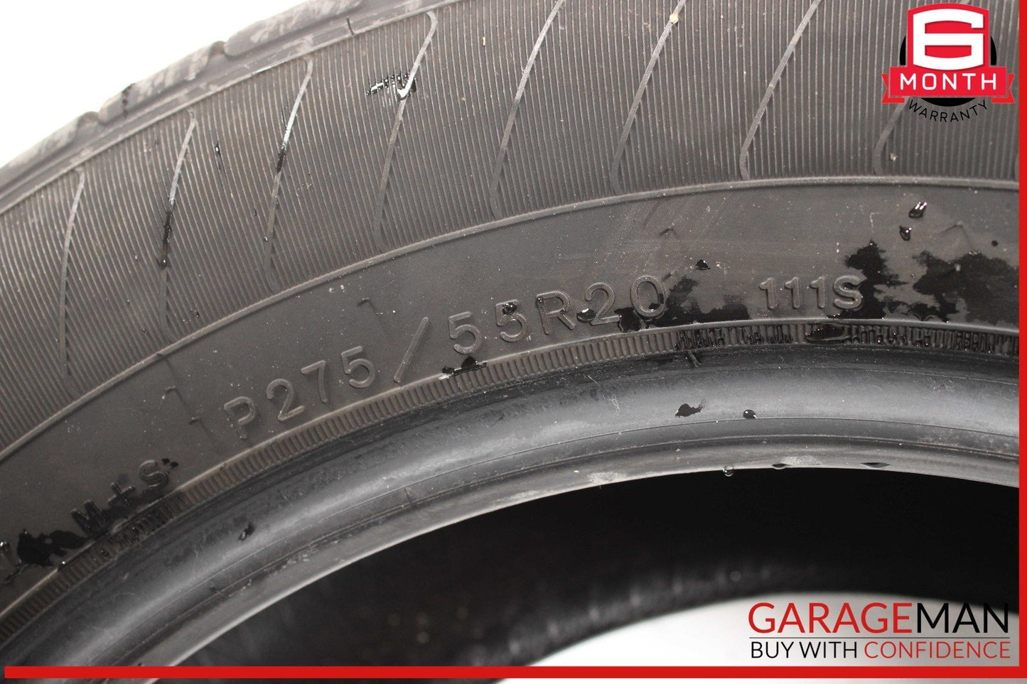 Goodyear Eagle LS-2 275/55 R20 111S Wheel Tire OEM