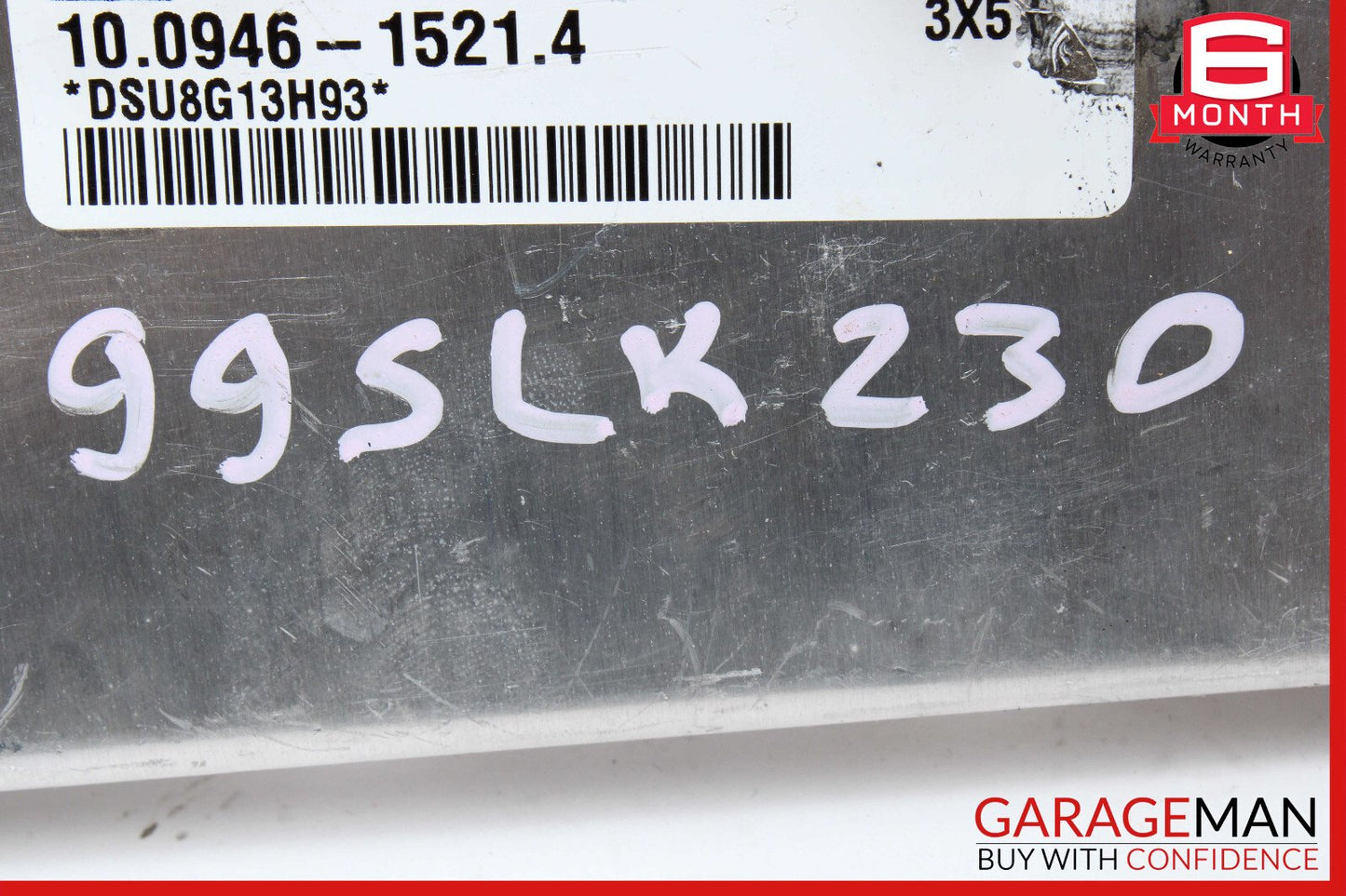 97-00 Mercedes R170 SLK230 CLK320 ASR ABS Control Module Unit 0195453132 OEM