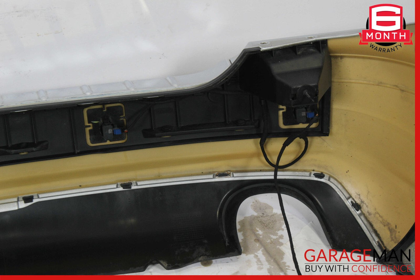 06-10 Mercedes W251 R350 R320 AMG Sport Rear Bumper Cover Assembly OEM