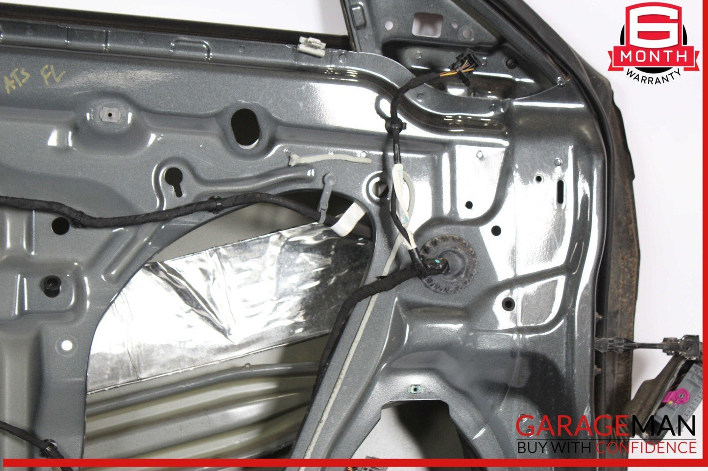 13-18 Cadillac ATS Front Left Driver Side Door Shell OEM
