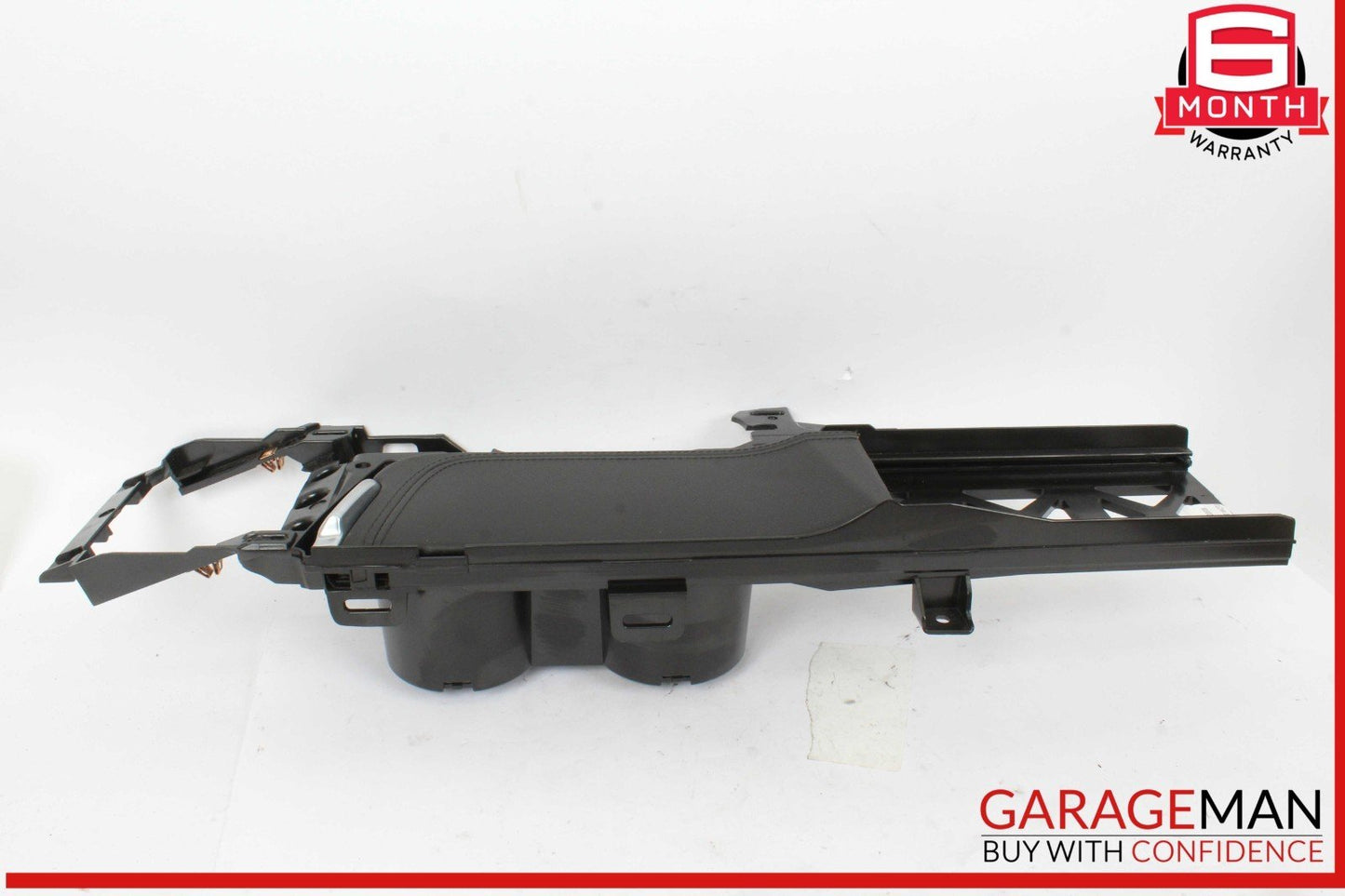 17-20 Cadillac XT5 Front Center Console Cup Holder Cupholder Trim Panel OEM