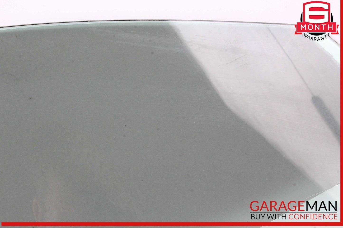 16-22 Jaguar XF Front Left Driver Side Door Window Auto Glass OEM