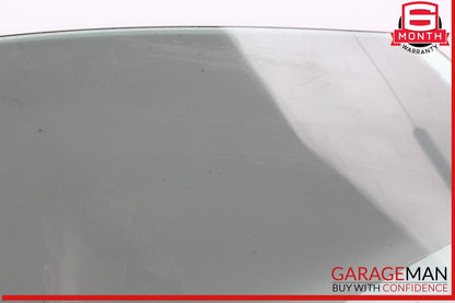 16-22 Jaguar XF Front Left Driver Side Door Window Auto Glass OEM