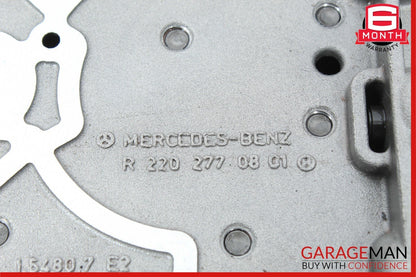 Mercedes S500 CL500 E500 7G Tronic Transmission Valve Body TCM 2202770801 OEM