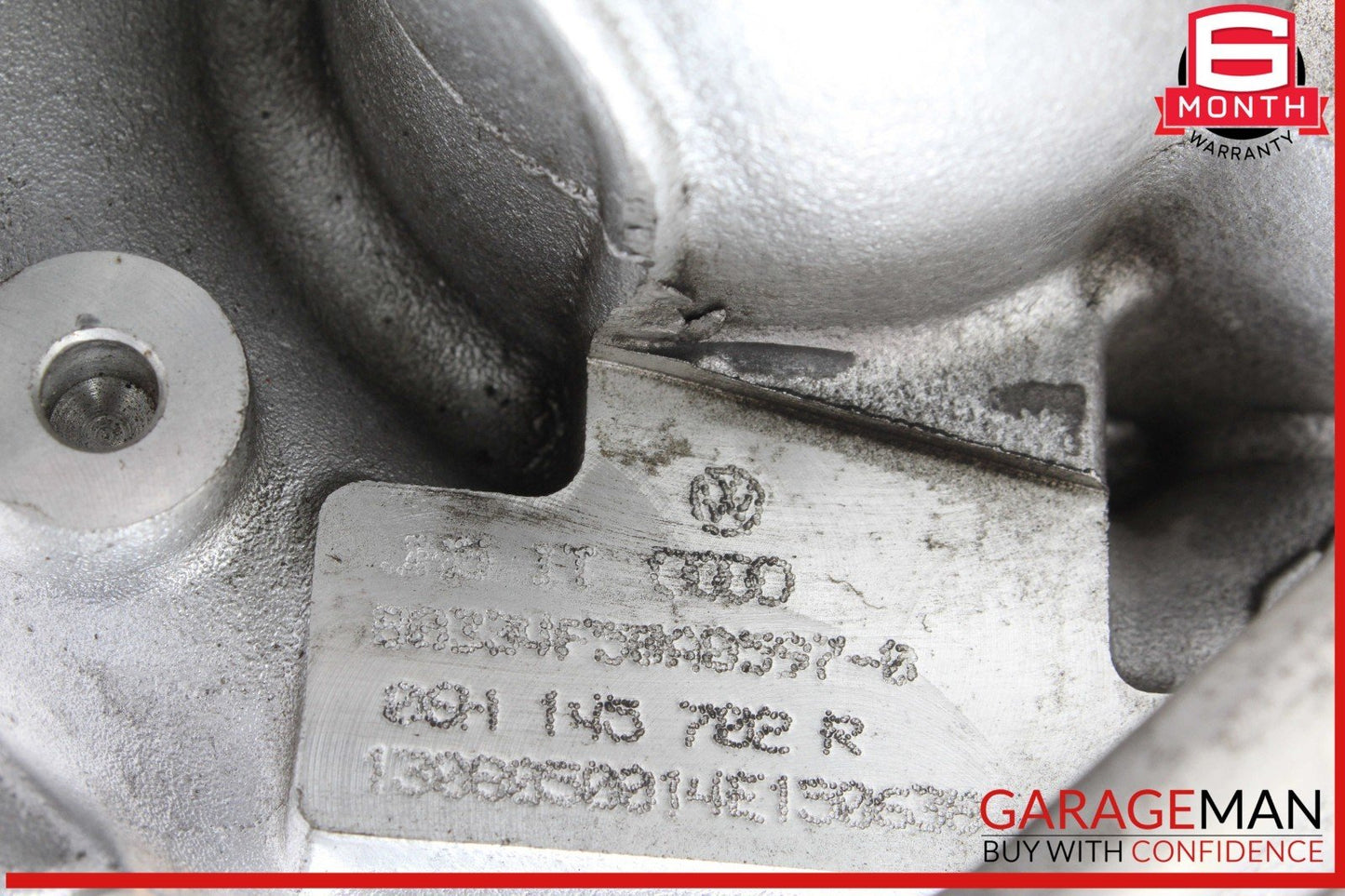 13-16 Audi A4 A5 Engine Turbo Charger Turbocharger Assembly 06H145702R OEM