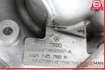 13-16 Audi A4 A5 Engine Turbo Charger Turbocharger Assembly 06H145702R OEM