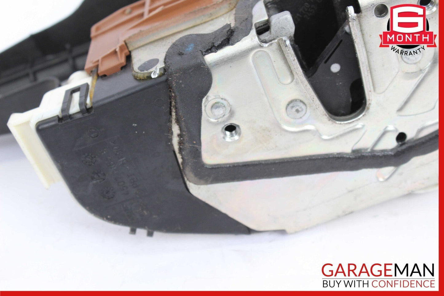 07-14 Mercedes W216 CL63 AMG S350 Front Left Door Lock Latch Actuator Keyless Go