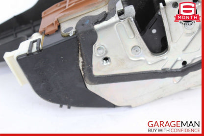 07-14 Mercedes W216 CL63 AMG S350 Front Left Door Lock Latch Actuator Keyless Go