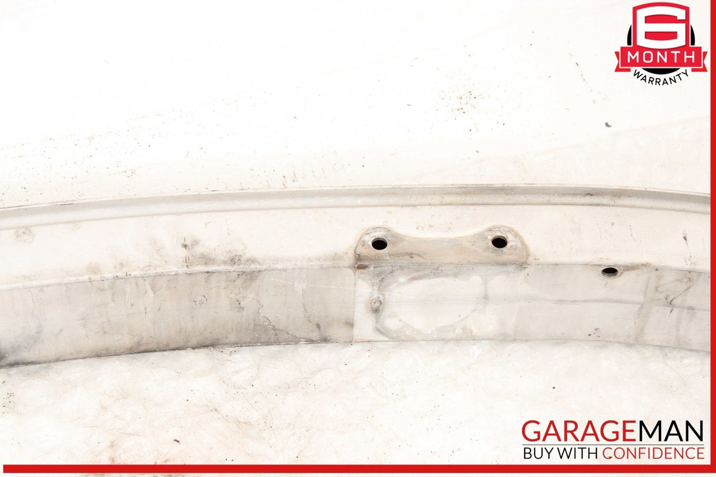 06-12 Mercedes W164 ML350 Front Bumper Reinforcement Impact Crash Bar Rebar