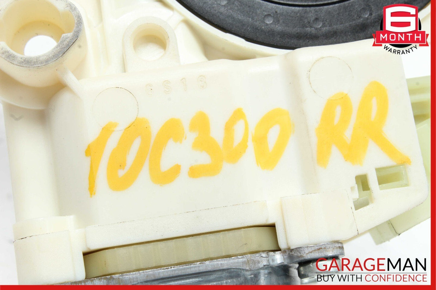 08-16 Mercedes E350 GLK350 E400 C300 Rear Right Door Window Regulator Motor Unit