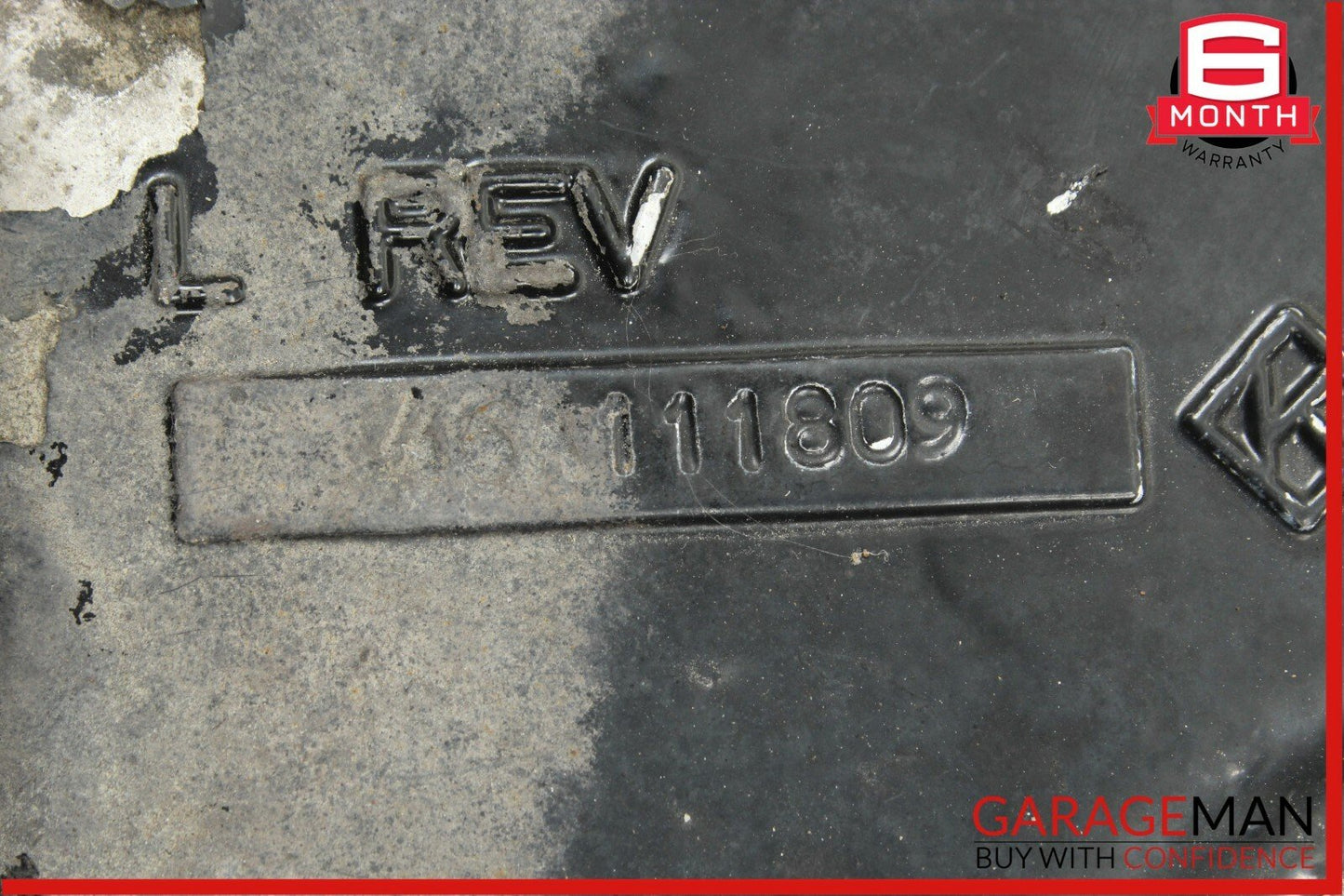 98-05 Mercedes W163 ML350 ML55 AMG Rear Left Driver Side Lower Control Arm