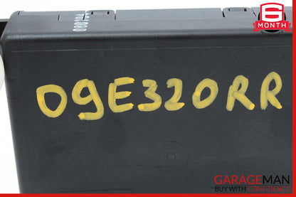 07-09 Mercedes W211 E320 E550 Rear Right Door Control Module 2118703485 OEM