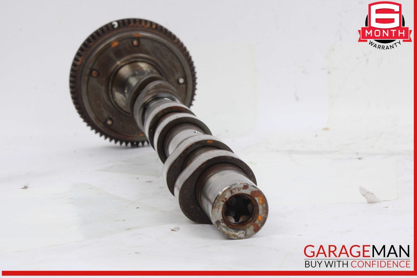 05-12 Mercedes W211 E350 ML350 Left Side Engine Camshaft Cam Shaft Exhaust OEM