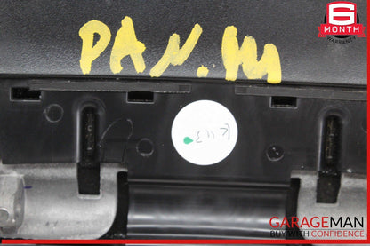 10-16 Porsche Panamera 970 E-Hybrid Center Console Arm Rest Storage Cover OEM