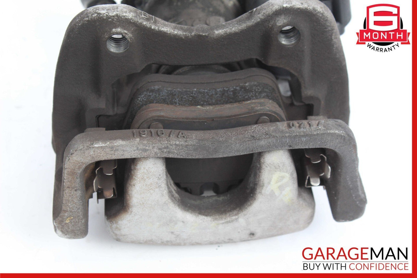 12-20 Mercedes R172 SLK250 SLC300 Rear Brake Calipers Left and Right Set OEM